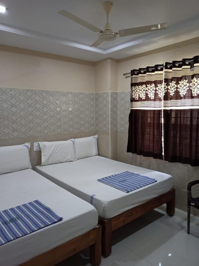 Vishnu Bhavan Tirupati Exterior photo